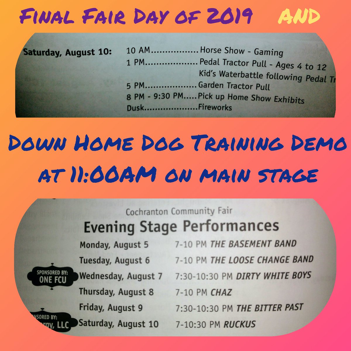 FairParade's tweet photo. https://t.co/II1qQRWf7G