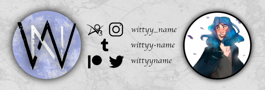 definitely not wittyy tweet media