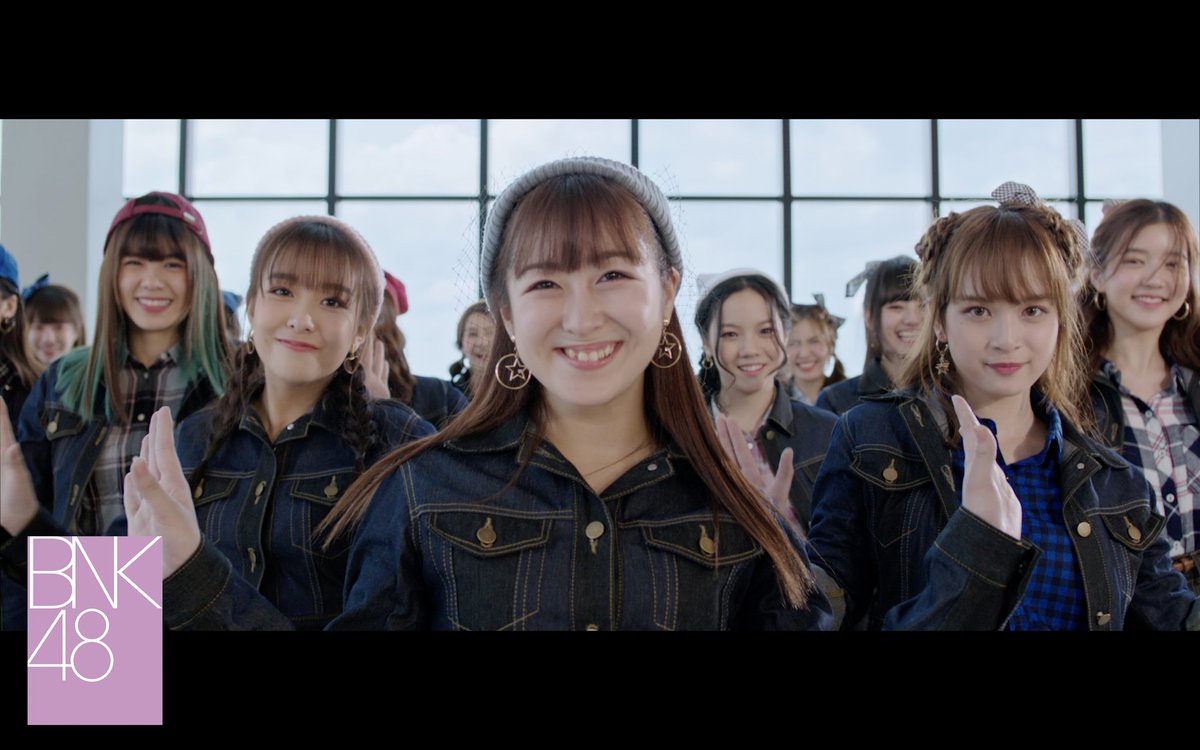 bnk48official's tweet image. MV BNK48 Reborn 
พร้อมให้รับชมแล้ววันนี้ทาง BNK48 Official YouTube
youtu.be/SPZNSJ5NmJU

#BNK48 #RebornTH