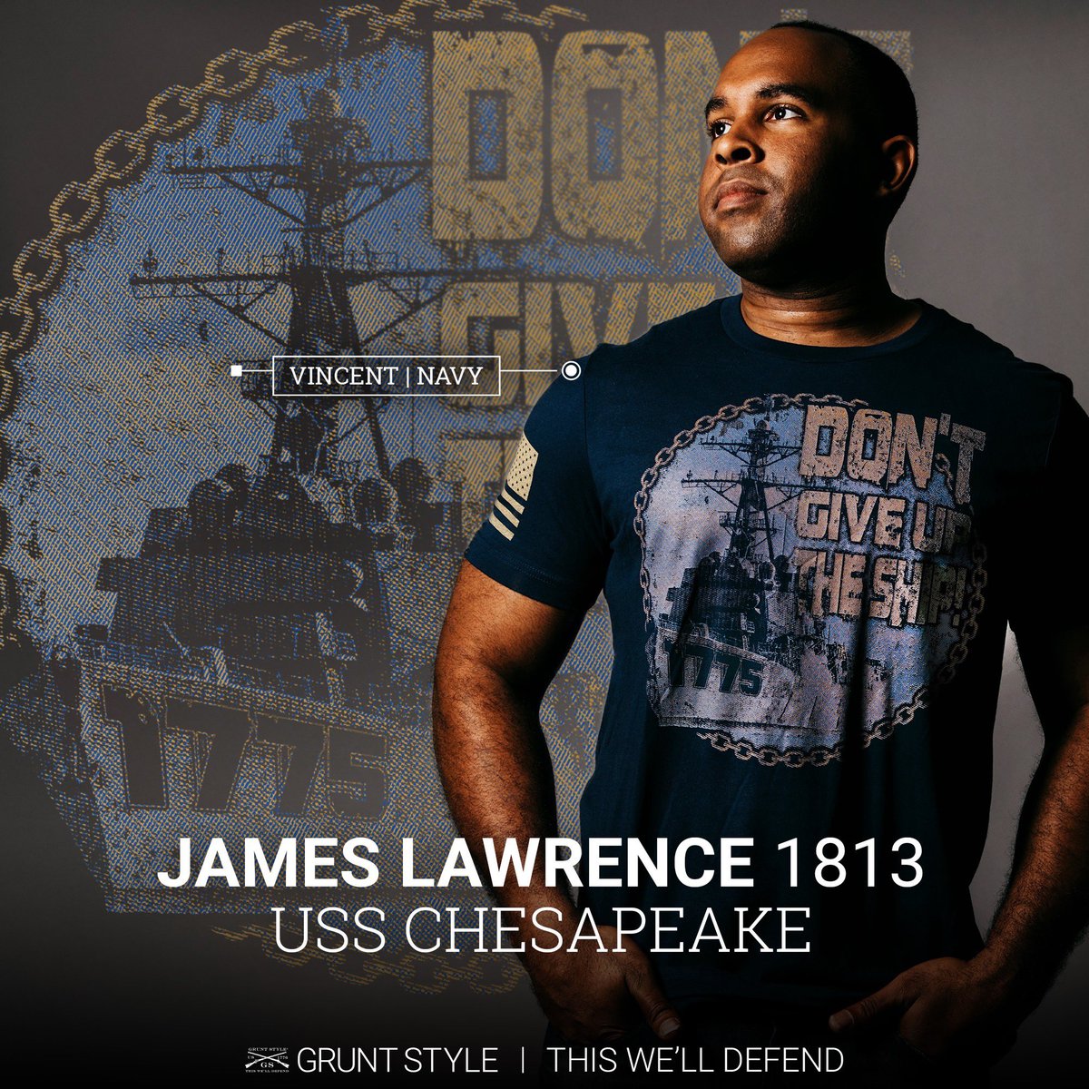 Gruntstyle's tweet photo. NEW RELEASES!
All new Officially Licensed U.S. Navy @usnavy apparel is in! #gruntstyle #thiswelldefend #assaultingforward #prideinself #prideinmilitary #prideincountry
https://t.co/HiyWXcVrwp https://t.co/vq8Rp5Nt5A