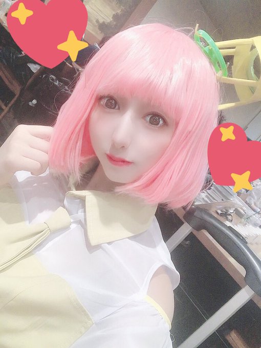 Twitterのコスプレ画像39