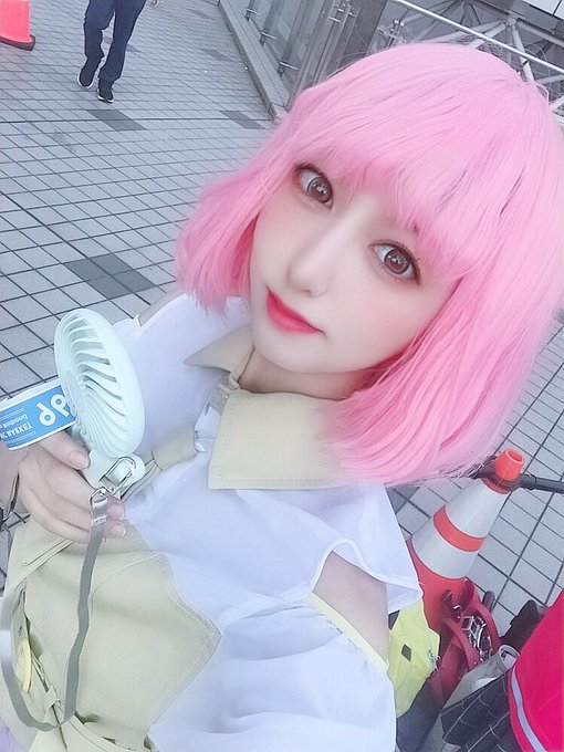 Twitterのコスプレ画像38