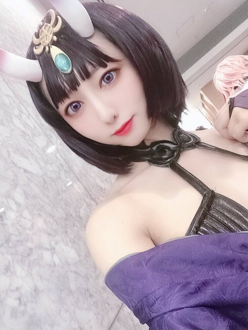 Twitterのコスプレ画像41