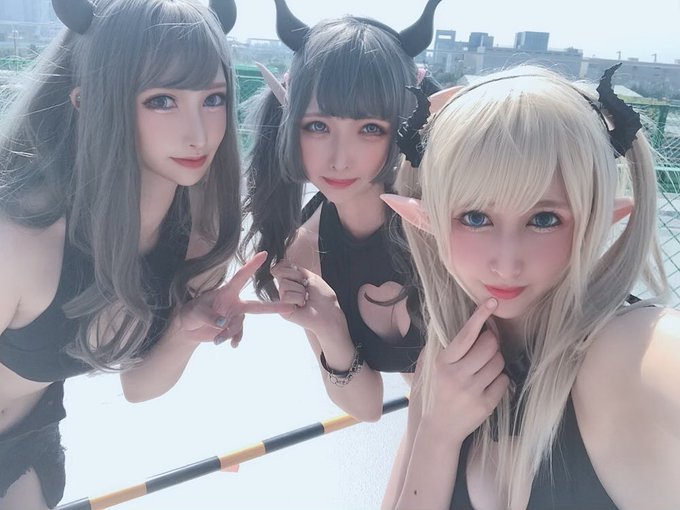 Twitterのコスプレ画像57