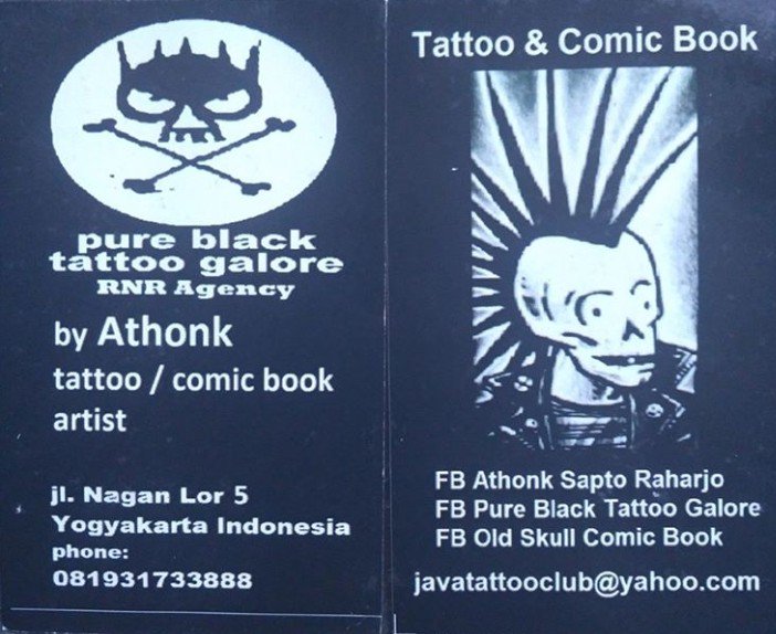 athonk sapto raharjo tweet media