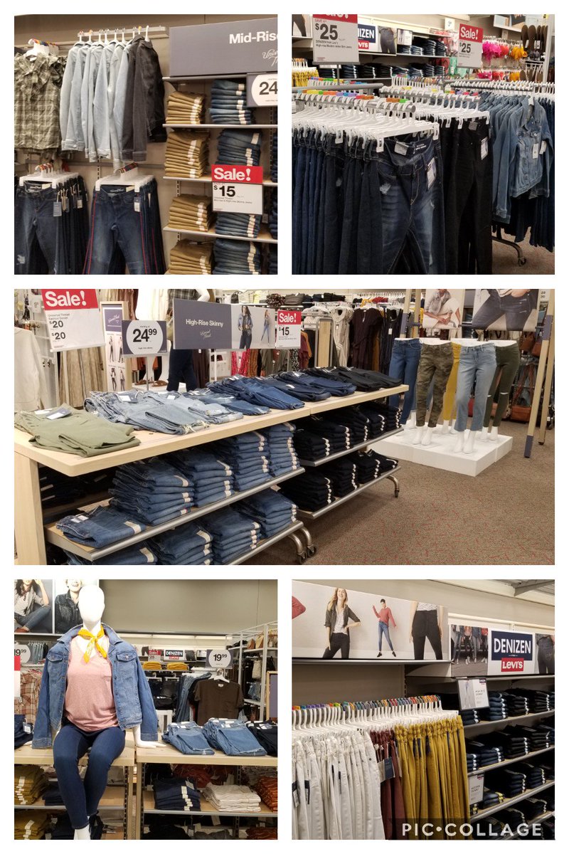 JanelleKenney's tweet photo. Tax free weekend @2428!!! #targetbts2019 #universalthreads  #foldingstandards #d304 @johnp_sheehan @raecourtney2 @baileymccreary4  @Jonathan_SYoung https://t.co/nVmapNgjKP