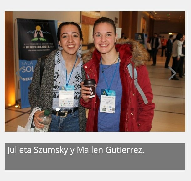kinesio2019's tweet photo. 📣 Agradecemos a diario @ElCiudadanoMza por cubrir el #CKM2019 en #Mendoza. 

📸Sociales e información de lo que ocurrió durante las capacitaciones y talleres.

https://t.co/8bzNNgy4Dk https://t.co/KeInGD0mNv