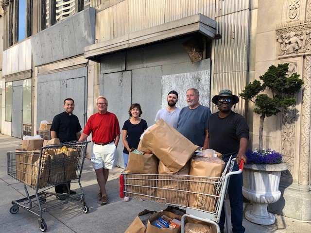 St. Aloysius Detroit (@stalsdetroit) on Twitter photo It's the second Saturday of the month which means volunteers are delivering groceries to senior citizens in the area. Last year St. Aloysius Neighborhood Services provided 1,680 grocery bags totaling 50,400 pounds of food! #sentonmission <a href="/ArchofDet/">Archdiocese of Detroit</a> <a href="/UTGDetroit/">Unleash the Gospel</a> <a href="/CityofDetroit/">City of Detroit</a> It's the second Saturday of the month which means volunteers are delivering groceries to senior citizens in the area. Last year St. Aloysius Neighborhood Services provided 1,680 grocery bags totaling 50,400 pounds of food! #sentonmission <a href="/ArchofDet/">Archdiocese of Detroit</a> <a href="/UTGDetroit/">Unleash the Gospel</a> <a href="/CityofDetroit/">City of Detroit</a>