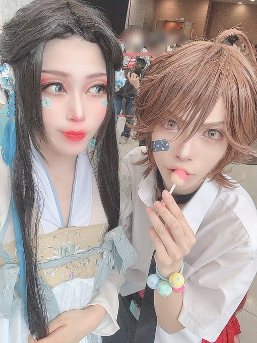 Twitterのコスプレ画像23