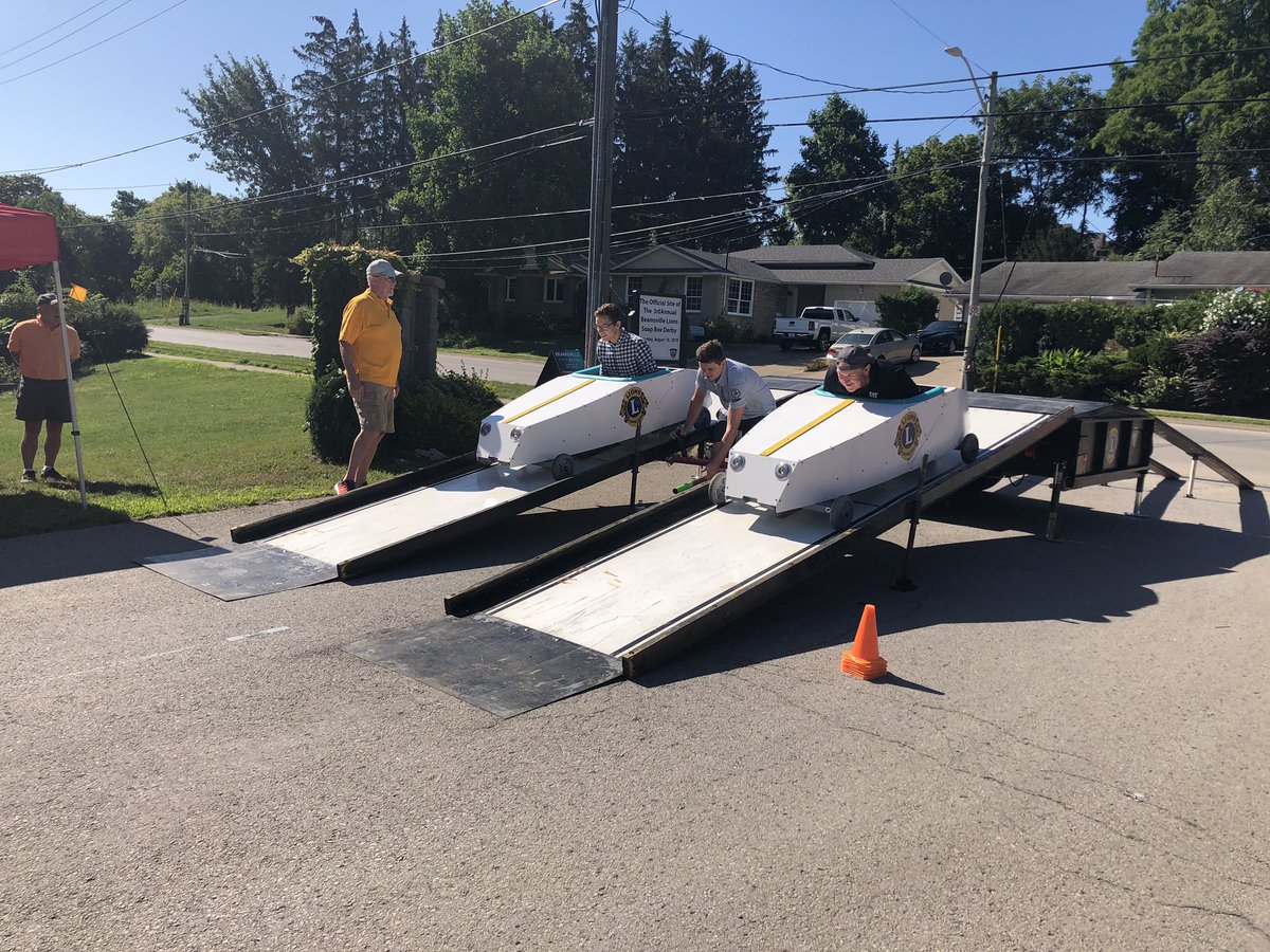 Lincoln Soap Box tweet media