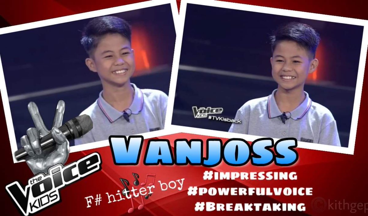 VanjossBayaban's tweet photo. TVK COACHES positive comments after #Vanjoss performance.. 
#coachLea- #holywow 😲 #techniquesides I'm just #impress like this.
#coachPogi - #powerfulvoice #coachSarah - pinatibok mong mabilis ang puso ko. you lift me BREATHLESS.
my breathaway. Ur my #breathtaking 
#Vanjossnatics https://t.co/VtdEmuxwJv