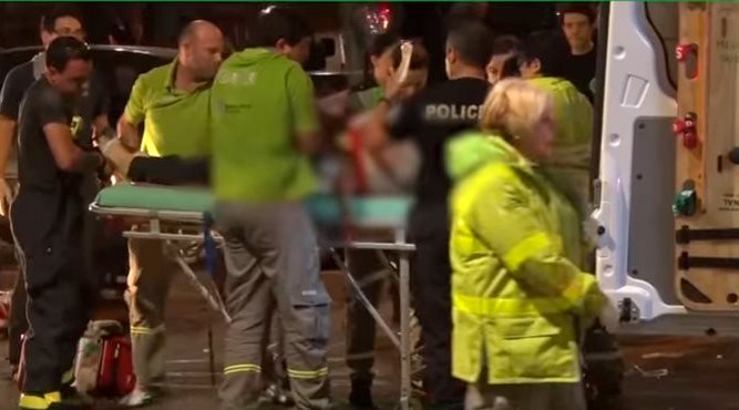 NestorOHeredia's tweet photo. #ATENCION #PREHOSPITALARIA #SAME107"SE ACORTARON TIEMPOS DE LLEGADA DE LOS SERVICIOS,A UNA EMERGENCIA PARA SU ATENCION" @GonnetDigital @U2POL @EMIPATOALVAREZ @InfoSegVial @eldialp @TransitoCapital @LaPlataMLP @_GabrielaVidal_ @RED92cadadiamas @MagazineGonnet @ernestoarriaga https://t.co/I8NfVEcAjY