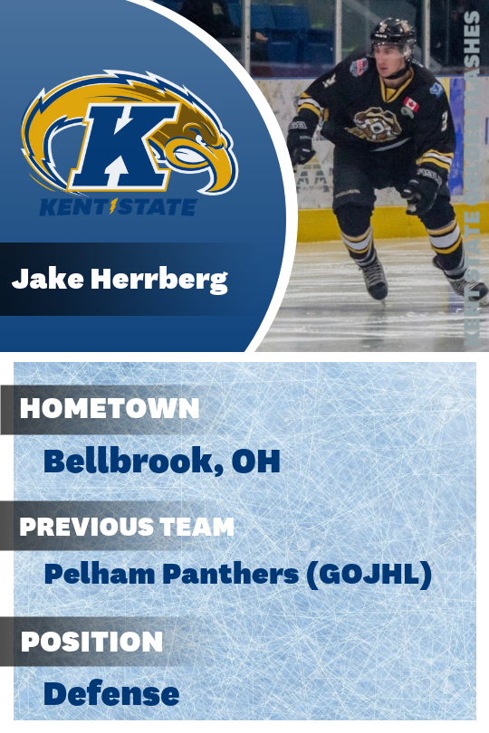 You made it through the week and we got another recruit to showcase, so Let's welcome in Jake Herrberg to our Golden Flash Family.