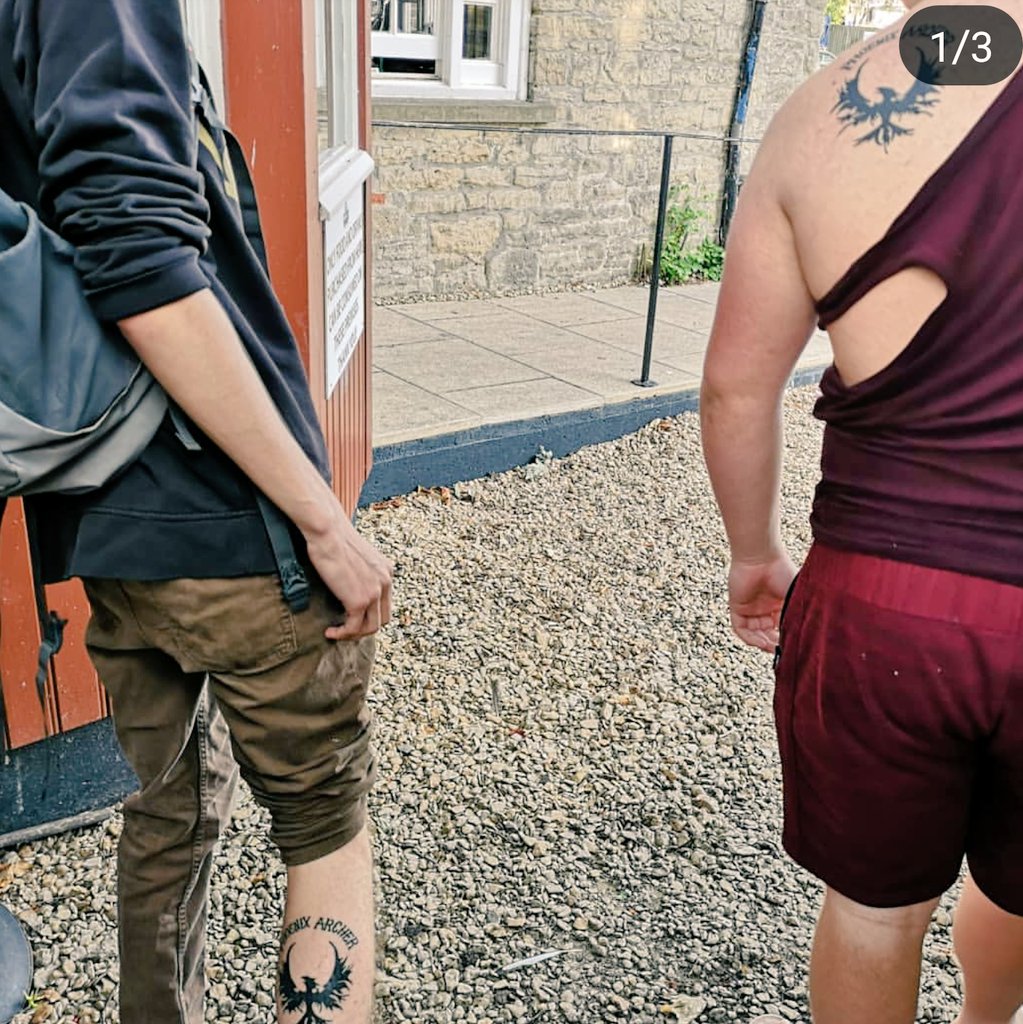 Phoenix Archer ESU tweet media