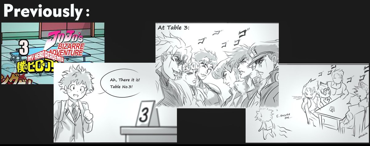 Hideko Bonus Table No 3