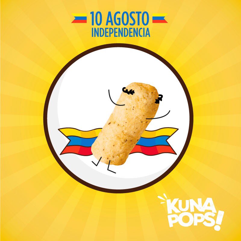 KunapopsE's tweet photo. Festejamos a Ecuador en su día. #diadelaindependencia 💛💙❤️
#snackinghealthy #metowe #cheateveryday #superfoods #bocadillo saludable #superalimentos #CambiandoElMundoUnSnackALaVez #bocadillosaludable #ecuador #10DeAgosto https://t.co/arWqKgozjo