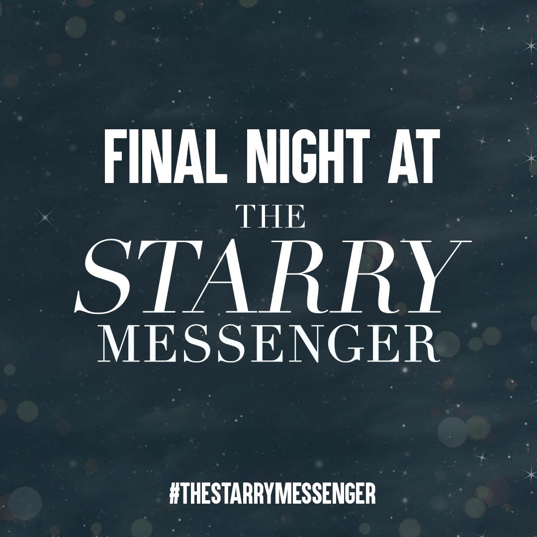 The Starry Messenger Play tweet media