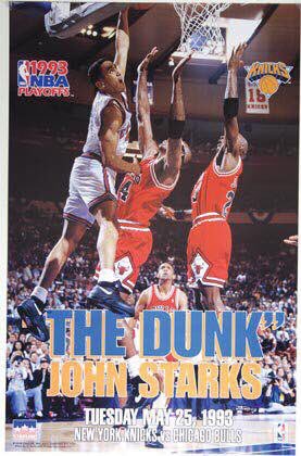 Happy Birthday John Starks!   