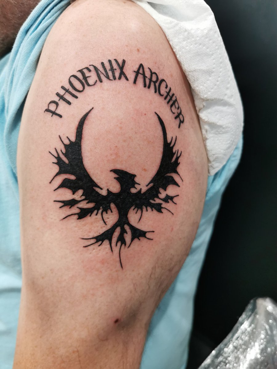 Phoenix Archer ESU tweet media