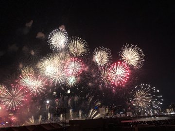 なにわ淀川花火大会22が見える近くのホテルどこ 穴場レストランも紹介 ぱぱ学 世の中にあふれる様々な情報をぱぱっと学ぶ