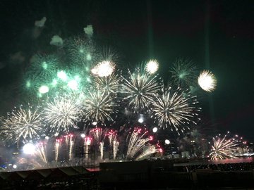 なにわ淀川花火大会22が見える近くのホテルどこ 穴場レストランも紹介 ぱぱ学 世の中にあふれる様々な情報をぱぱっと学ぶ
