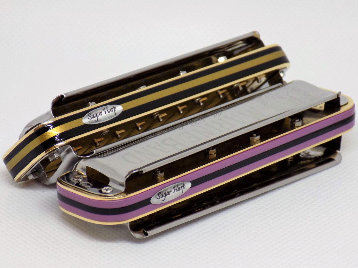Only at sugarcain.co.uk 
#hohner #harmonica
