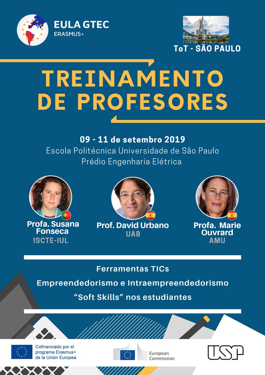 GtecEula's tweet photo. New Tot in USP São Paulo Brazil! https://t.co/Q4dZqTFOtR