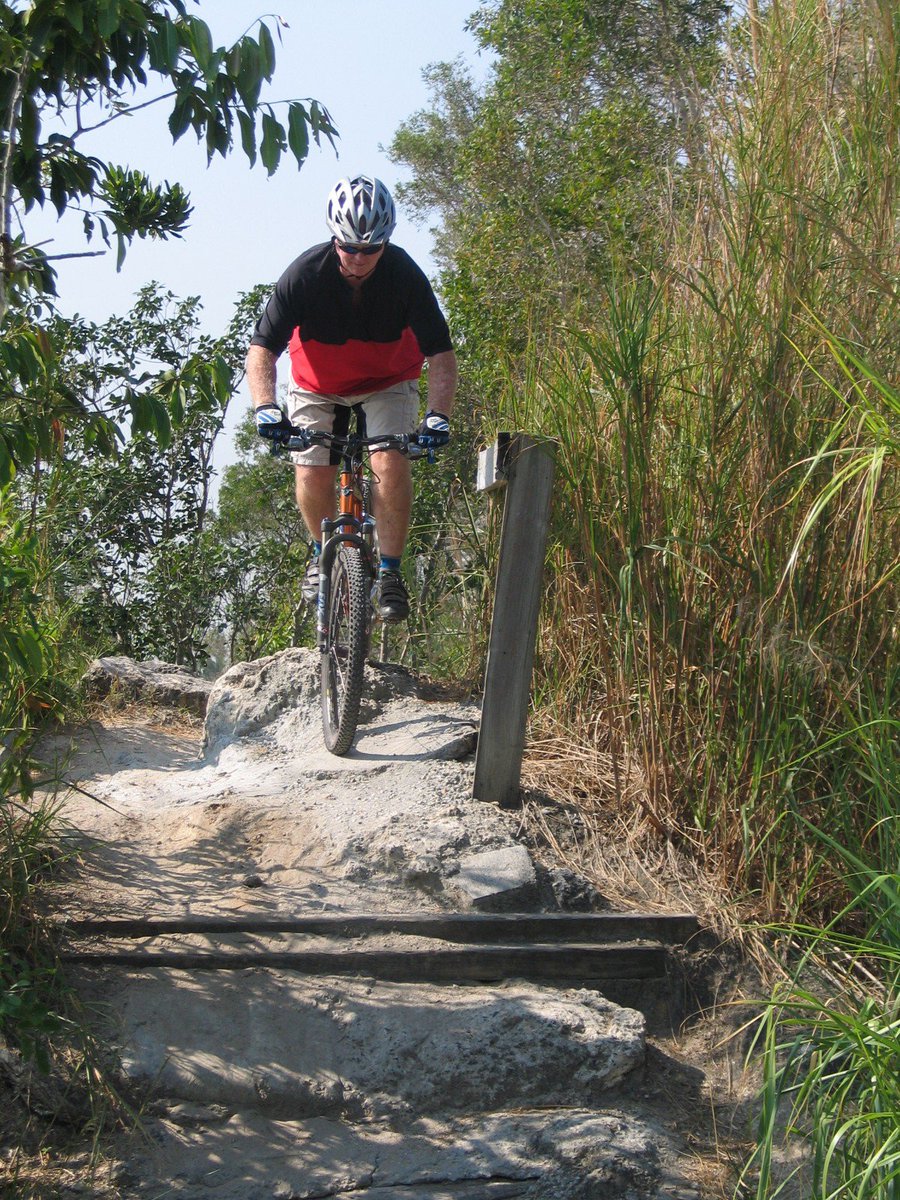 markham park mountain bike race 2019