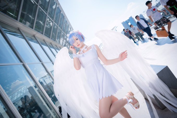 Twitterのコスプレ画像49