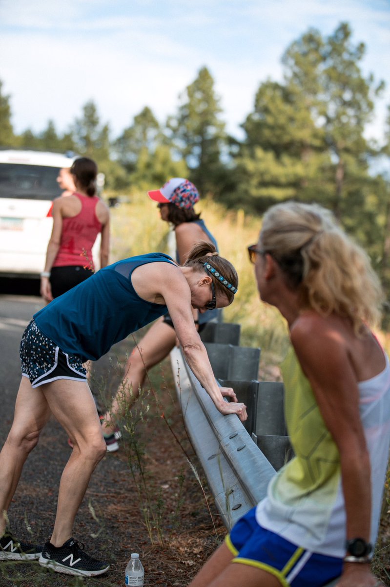 Steph_Rothstein's tweet photo. Update: the Guardrail Challenge was a success. #brucecamp https://t.co/gNtvkWrNyk