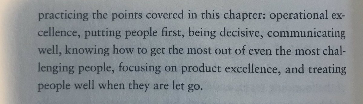 I honestly can’t say enough about this #read #simple & #obvious things #billcampbell lived by that took him from a #footballcoach to the #seniorexecutive @ a #fortune500 company in less than 5 yrs!