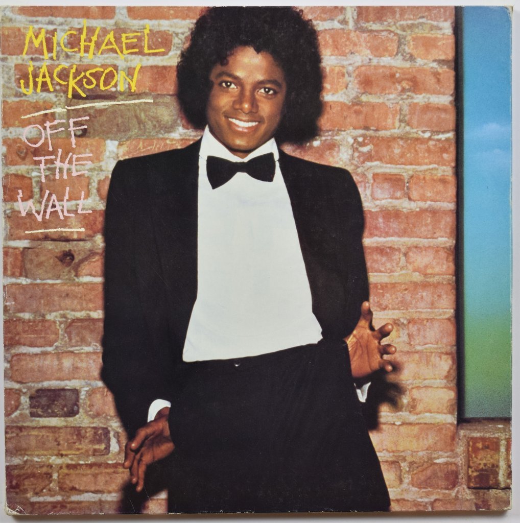 Happy 40th birthday to Michael Jackson\s classic album Off The Wall 