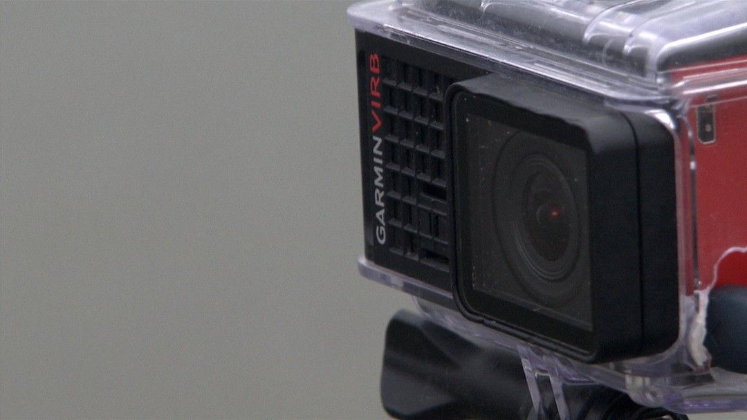 CollegiateBass's tweet image. Someone is always watching!  #FishGarmin #GarminPro #GarminVirb #GarminFishHunt @garminfishhunt