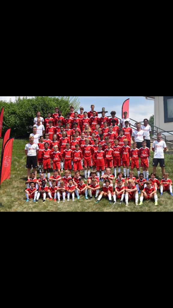 sanderkleij's tweet photo. Met de @AjaxCoachingAc in de US🇺🇸⚽️ https://t.co/EofBakpKBT