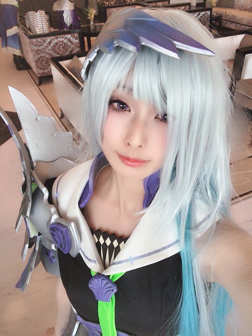 コスプレイヤーはるのTwitter画像26