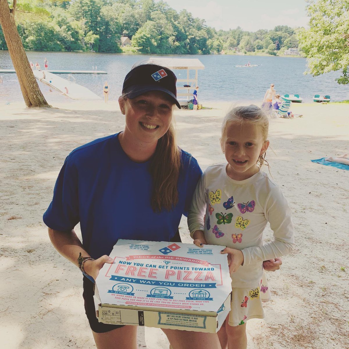 MissNancy01923's tweet photo. Fun in the sun with friends, is a day well spent!ππππΆβοΈ#missnancy #makingmemories #danversrec #friendshipisfun https://t.co/7OfV19hRC9