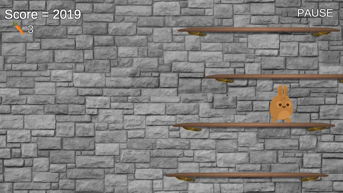 plammekrog's tweet photo. Rabbit Jump ,  android game!

Google Play Store; https://t.co/v1W1DoRW57

#game #android #androidgame #mobile #mobilegame #gamedeveloper  #software #playstore #POLFRA #POGWIS #WHUMCI #Franja #volleyball #Maka #Plocku #Sterling #Leon #Pogoni #kanalangielski #Tokio #Muzaj #Aguero https://t.co/K60EXRe2BX