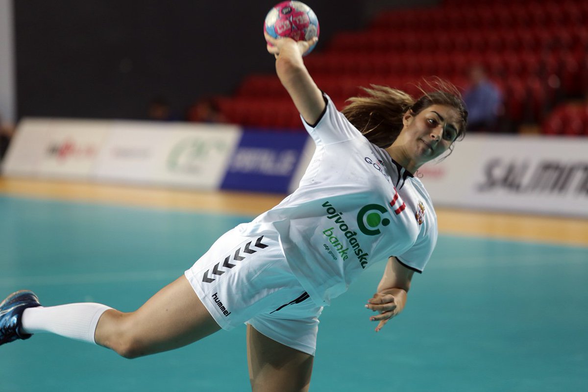 Handball Georgia tweet media