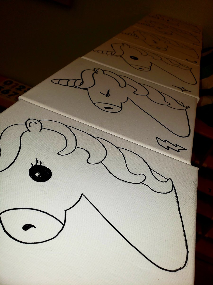 thedawayy's tweet photo. Prepping for a Unicorn themed Paint and Play with D.A.
Book me for your next creative experience!
It's bound to be magical!
🦄✨
#PaintingWithDA #PaintAndPlay #unicorn #magical #creative #artistofinstagram #BlackGirlMagic #party #birthday #daisthefuture #TheYearOfTheCreative https://t.co/CrnnsFM9Cy