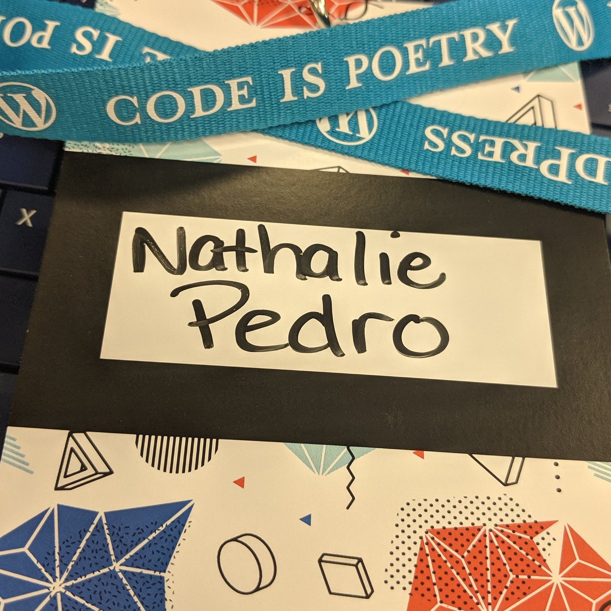 nathaliepedropm's tweet photo. Let @wordcampmtl 2019 begin! @Concordia #seonerd
#WCMTL #wordcamp #seo https://t.co/uHcsBj77YU