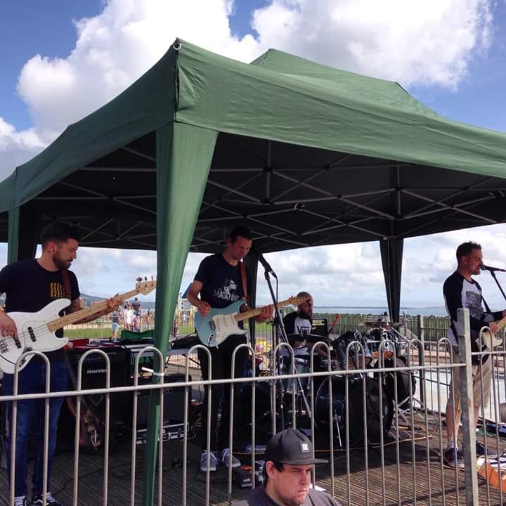 cfchasemusic's tweet photo. Braw day at #levenskateboardfunday2019
@BlooCooRecords // @PictishPrism
#cornfieldchase #livemusic #levenpromenade #fife #summerdaze #skatecomp https://t.co/9XvtsrNxYN