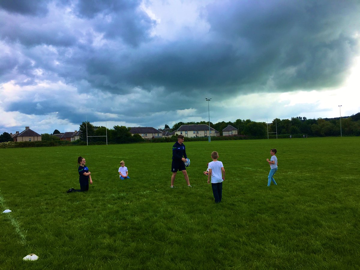 steven_meenagh's tweet photo. Community pitch well on its way at the @BullsBeerFest with our Young Academy Coaches leading the sessions! πππβοΈ #BullsFamily #CommunityBulls #YBA https://t.co/SSTEeVYxFK