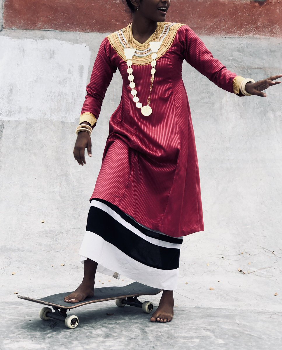 SBAMALDIVES's tweet photo. This eid its #LibaasEid of skaters version tomorrow at #Hulhumaleskatepark from 4:00pm-6:00pm! Join us in a traditional outfit to skate or watch us skate! #raalhuganduskatepark 
📷: Ahmed Rishwan https://t.co/W9SxOQMzvW