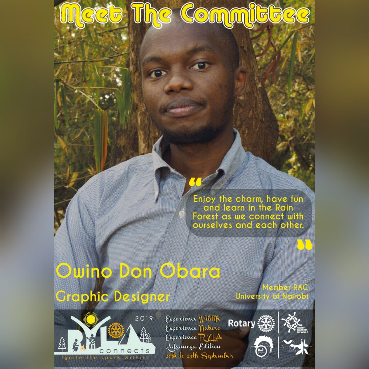 RYLA Kenya D9212 tweet media