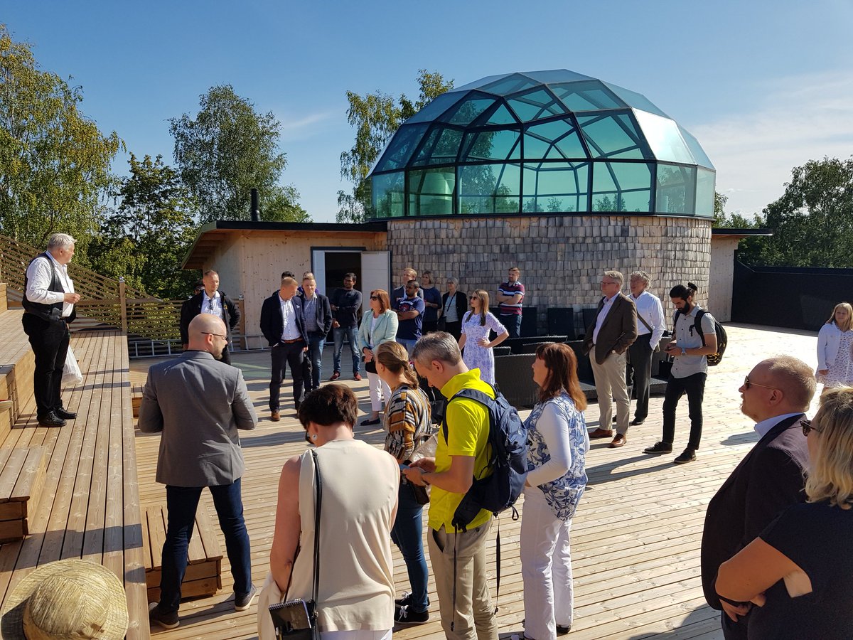 Wasa Future Festival tweet media