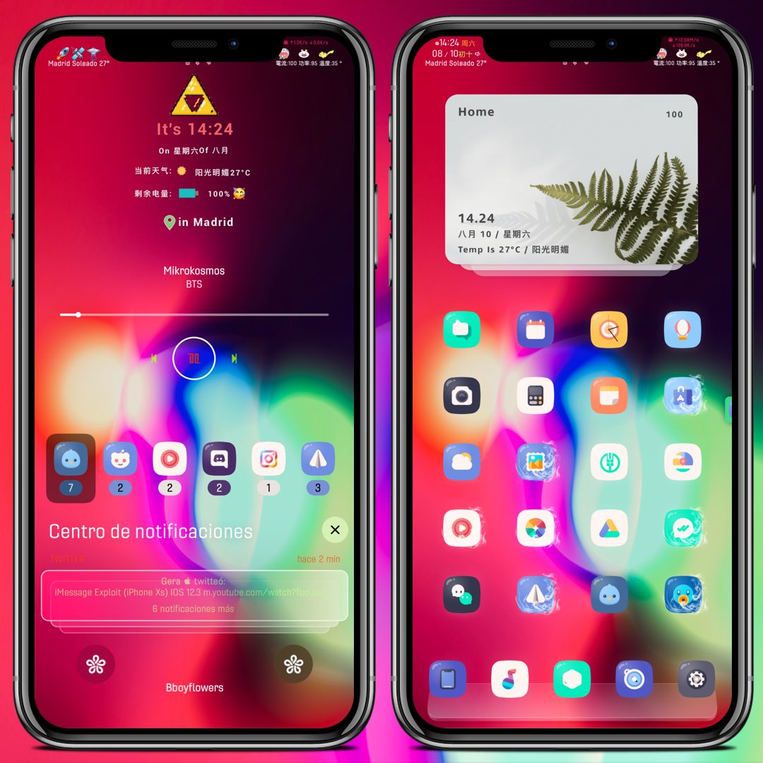 13XHM14's tweet photo. @NiceiOs @Sodaisidiot @itsCrx @C1d3rDev @zdada9999 @NepetaDev @radim_kacer @JunesIphone
#springtomize4 #boxy3 #axon #nereid #jumper #nicebarx #sodaHS15 #bubblegum #pulloverpro #screenshotX
Thanks you all very much 😊 RT https://t.co/mvuOLuaX95
