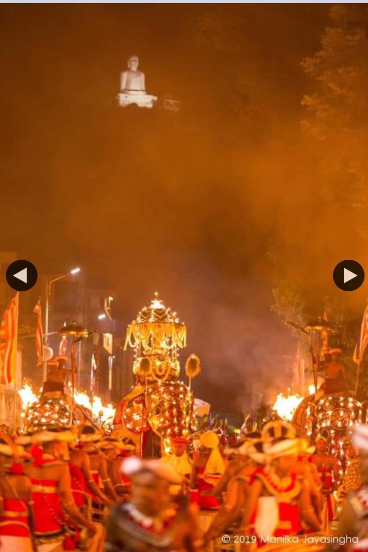 ThulanBandara's tweet photo. The #Kandy #Esala #Perahera:
World’s oldest recorded spiritual pageant
Festival of Pride
Kandyan Pride
#lka #srilanka #visitkandy #sosrilanka https://t.co/6nW1yTyh1F