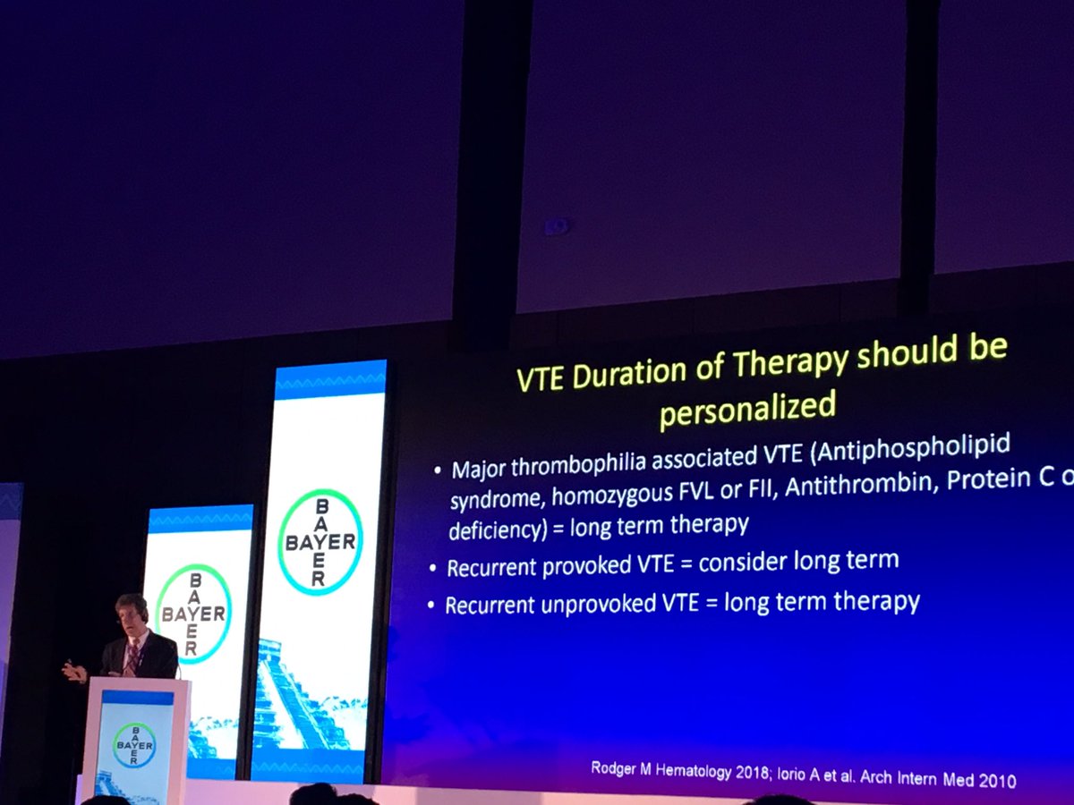 DrFerNunez's tweet photo. So, returning to the #CME, Letβs learn about #VTE and #DVT! π©π»ββοΈ @mstreif1 giving a superb talk about #Thrombosis in the best venue ever! #Cancun Letβs fight again #Thrombosis! πͺπ» #TMN19 #KnowThrombosis @gpaymd @mmamas1973 @Pooh_Velagapudi @hect2701 @AnastasiaSMihai @DocSavageTJU https://t.co/K36NLQoS2d