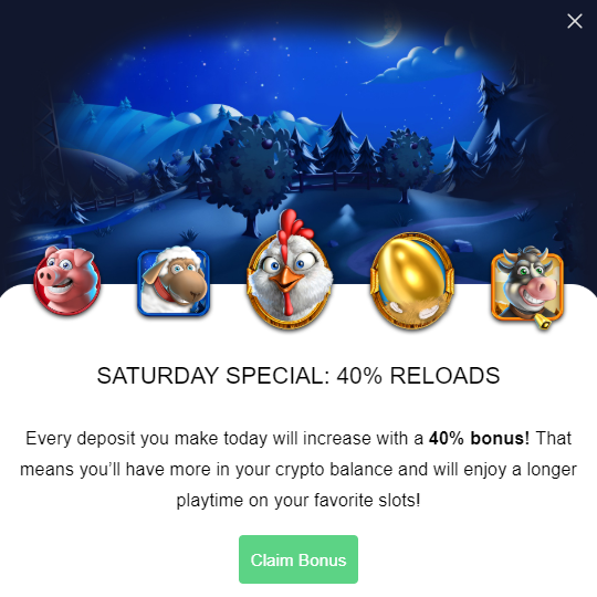 betincrypto's tweet photo. 🦒Wild Bonus Gift🎁

https://t.co/u3bgHXToTb

#bitcoin #btc #eth #ltc #bch #cryptocurrency #crypto #blockchain #altcoins #casino #казино #slots #poker #videopoker #roulette #blackjack #keno #sportsbet #sportsbetting #gamble #gambling #betincrypto https://t.co/QkS2Ak7aDP