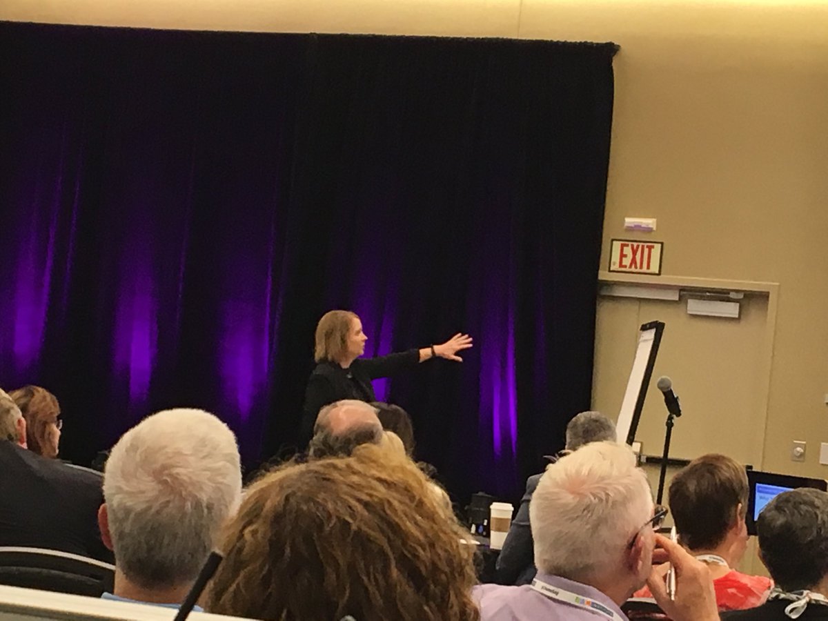 AMCInstitute's tweet photo. Strong start to the morning with informative and interactive sessions at #AMCsEngaged! https://t.co/Wv0Jqorq8E
